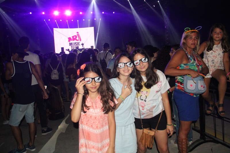NRJ Music Tour 2016 Part 3